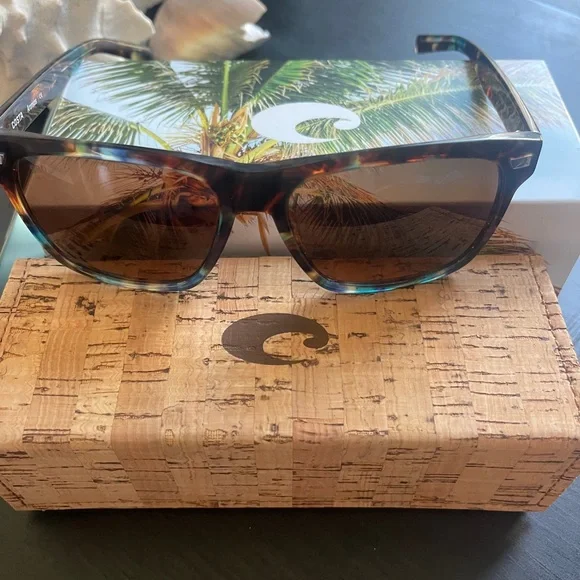 Costa Tortoise Sunglasses - Picture 3 of 7